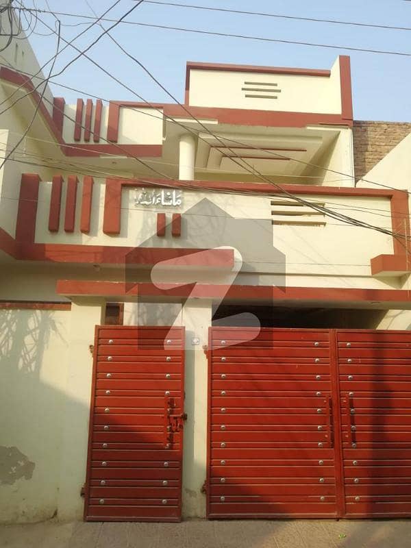 6 Marla House For Sale In Safari Town Northern Bypass