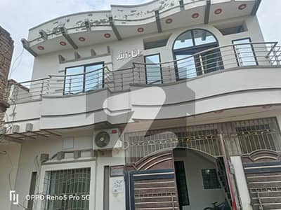5 Marla Double Storey House For Sale Near Adda Khan Pur