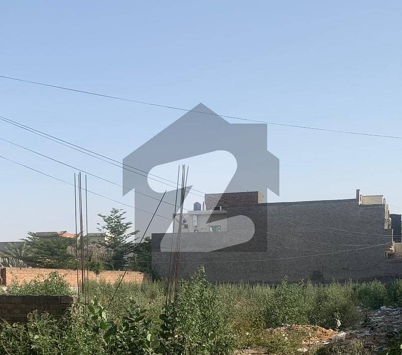 Residential Plot Available For Sale In Satellite Town