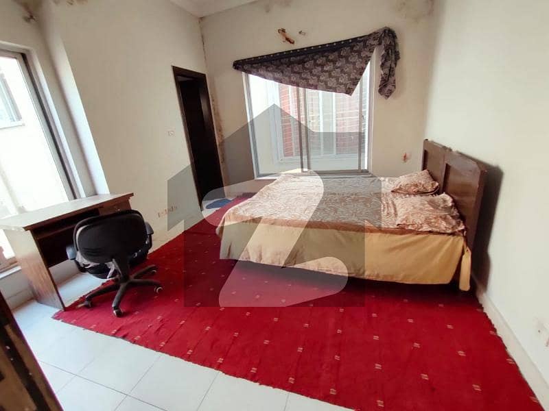 1Bed Room Fully Furnished Room Available For Rent in Bahria Twon Lahore