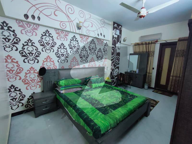 گارڈن ایسٹ جمشید ٹاؤن کراچی میں 3 کمروں کا 7 مرلہ فلیٹ 75 ہزار میں کرایہ پر دستیاب ہے۔