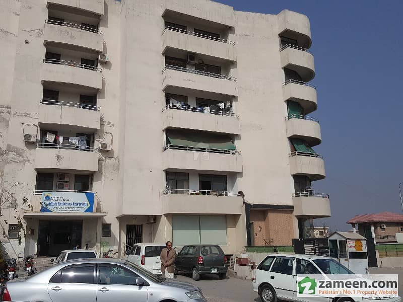 3 Bedroom Aladdin Apartments For Rent In G-11 Islamabad