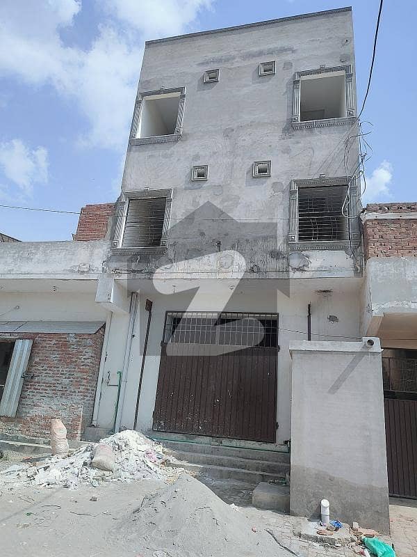 5 Marla Brand New Commercial Building For Sale In Johar Town