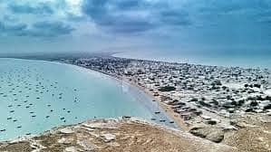 5 Acre Open Industrial Land In Surbandr Gwadar  Available For Sale