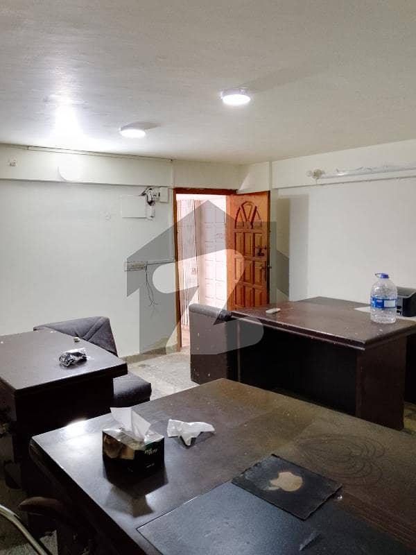 Mezzanine Office for Sale in Badar Commercial DHA Phase 5