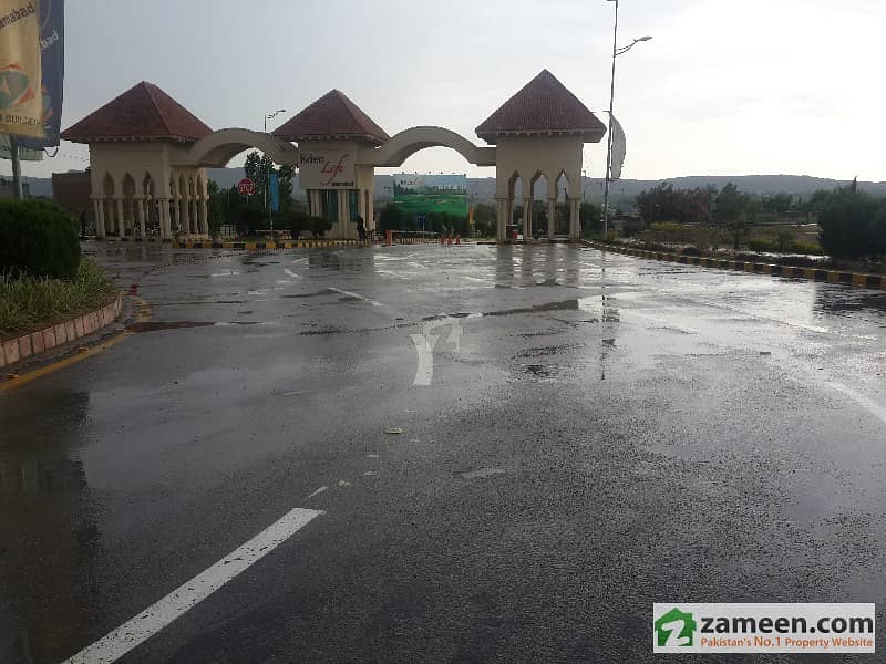 Eden Life Islamabad 10 Marla Plot New Booking Lehtarar Road