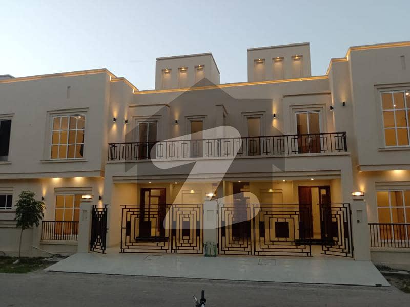 8 Marla Brand New House Available For Rent In Royal Orchard Multan