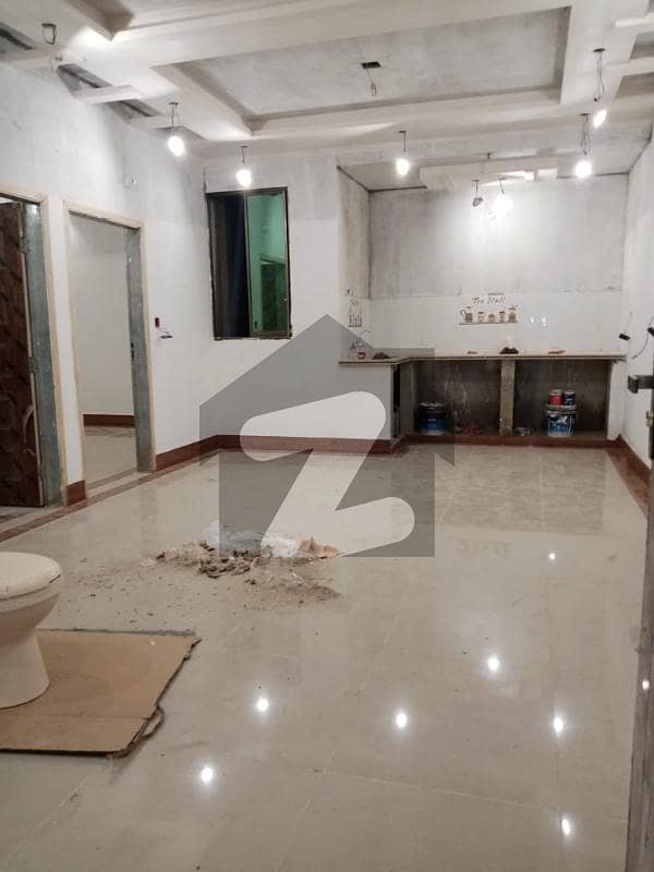 Upper Portion Available For Sale In Nazimabad 3 - 4 Bed Lounge - 2nd Floor
