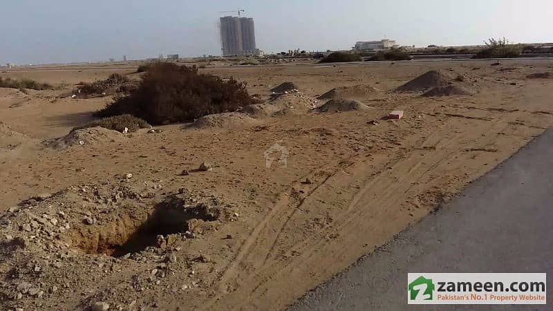 Plot At Dha Business Zone Street High Rise Approve 666 And 333 Yard Sale