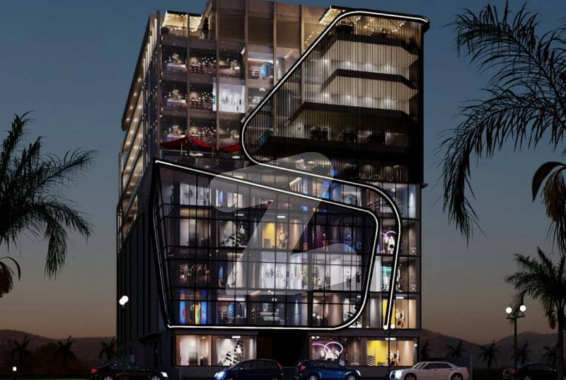 Dress Mall Shop Available On Booking Bahria Town Karachi, Karachi