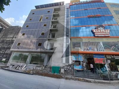 Brand New Plaza For Rent In Dha 2 Sector A Commercial Near Giga Mall And D Mall, Islamabad