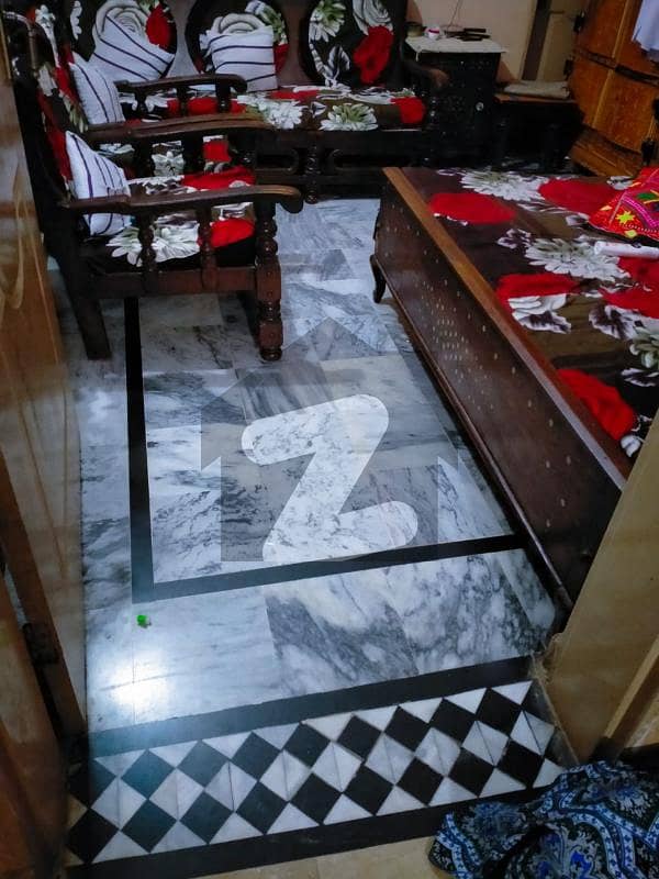 6 Marla Triple Storey House For Sale FarooqeAzam Road, Rawalpindi