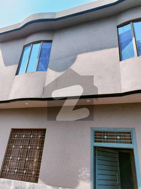 House For Sale OFFICERS GARDEN COLONY WARSAK ROAD PESHAWAR Officers