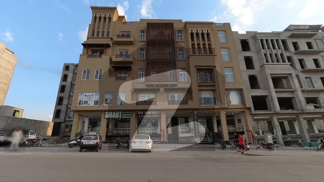 Flat For Sale In Beautiful Bahria Town Phase 8 - Sector E-1