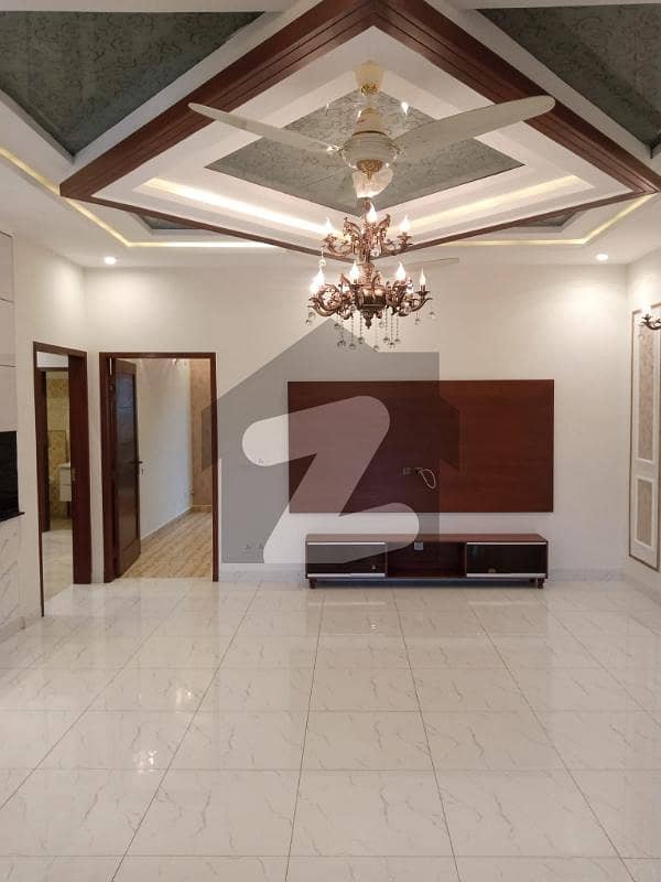 Ideal Location Lower Portion For Rent In Bahria Orchard