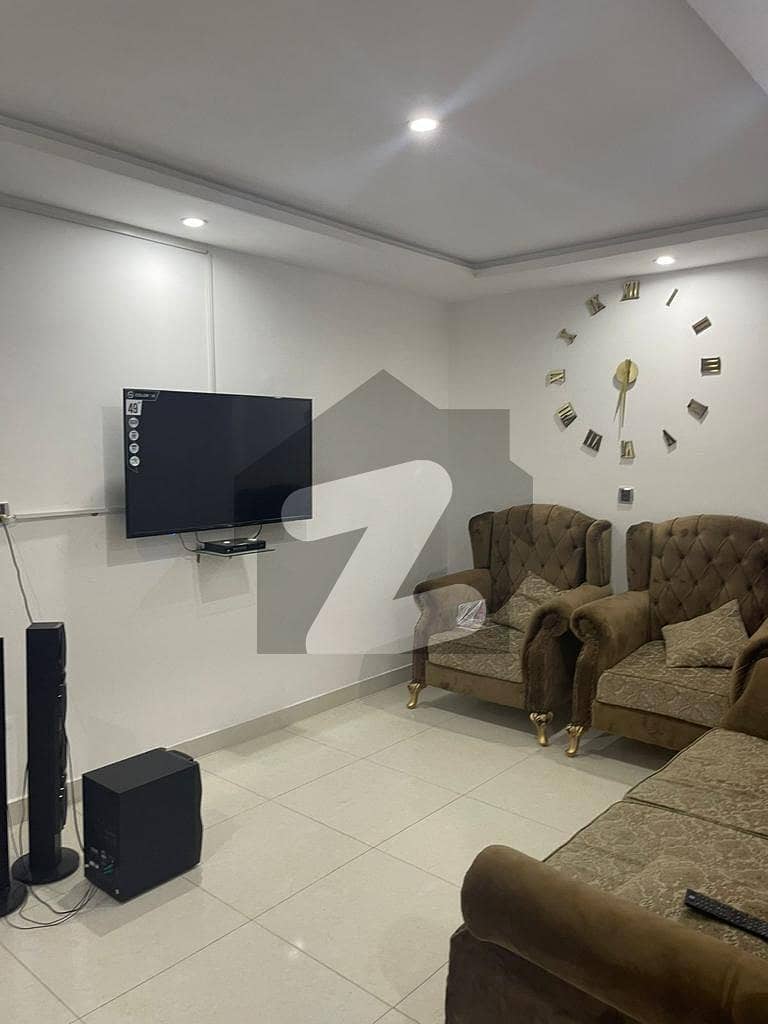 512 Sq Ft Flat One Bed At Bahria Phase 8 Rawalpindi With Lift Bahria