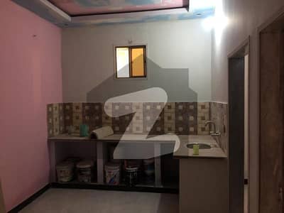 Brand New 2 Bed D. D portion Available for Sale in Nazimabad No 5 Block A Near to Paposh market