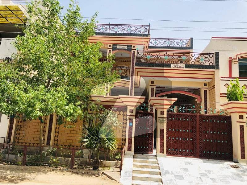 12 Marla Double Storey House Muslim Town