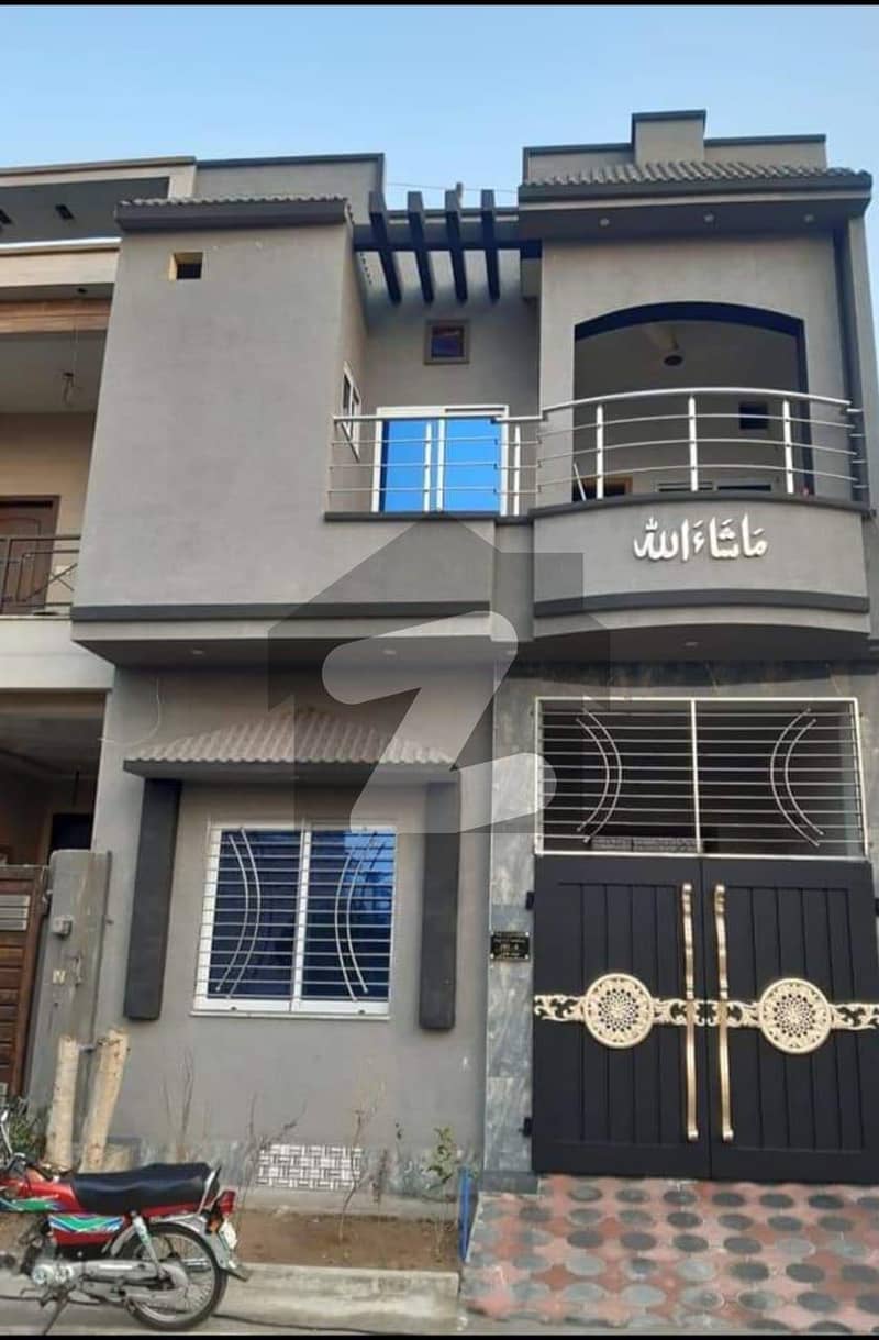 House For Rent   Millat Road Ismail Green