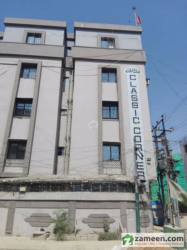 Flat For Sale Near Hussani Blood Bank Soldier Bazar Soldier Bazar