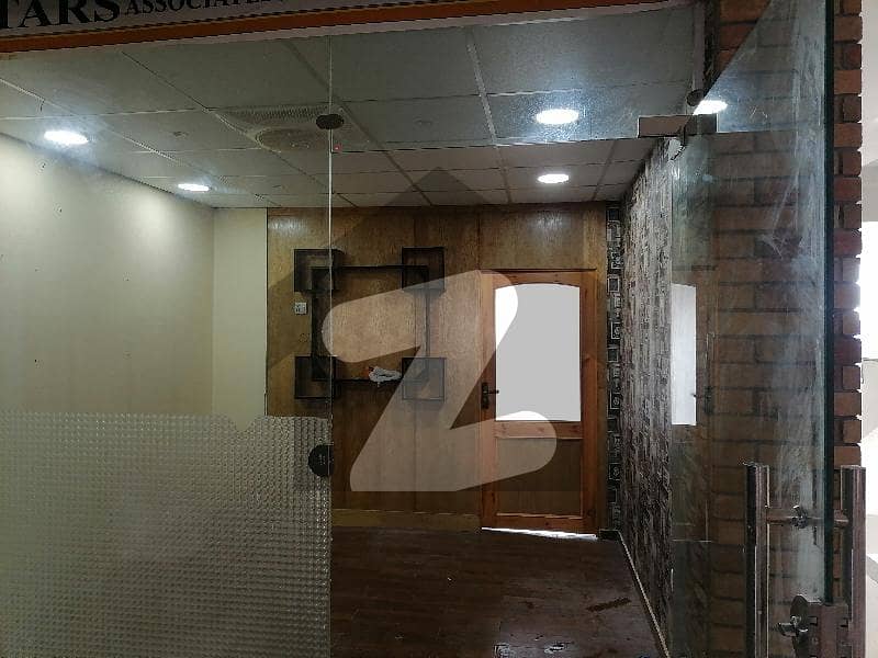 Coner Office For Rent Ideal Location Huge Car Parking V Near To Gulberg Head Office 2nd Floor With Lift  Wash Room And Kichen Available