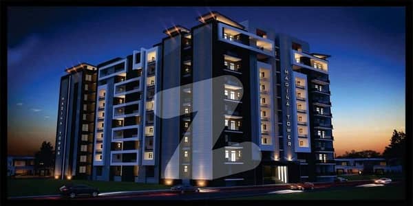 Flat For Sale Islamabad E11 Madan Tower 2 Bedroom
