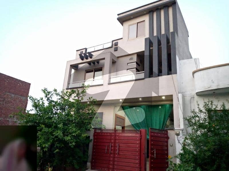 Ready To Buy A House In Lahore Garden Housing Scheme - Block B Lahore