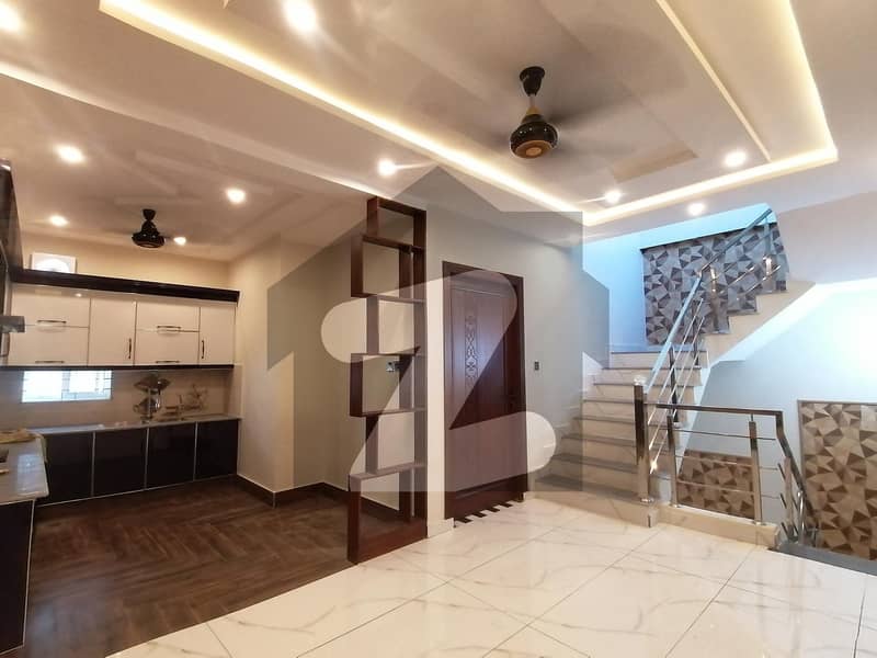5 Marla Brand New House For Sale In Citi Housing Gujranwala Block-dd