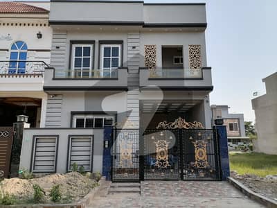 5 Marla Brand New House For Sale in Citi Housing Gujranwala Block-DD