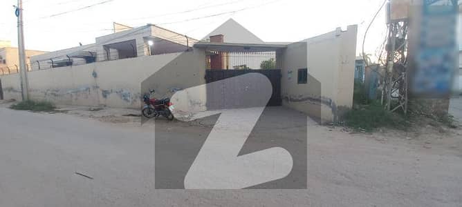 4500 Square Feet House For Rent In Gulshan-E-Bilal