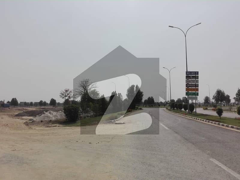 Commercial Plot Available For Sale In Khayaban-E-Amin