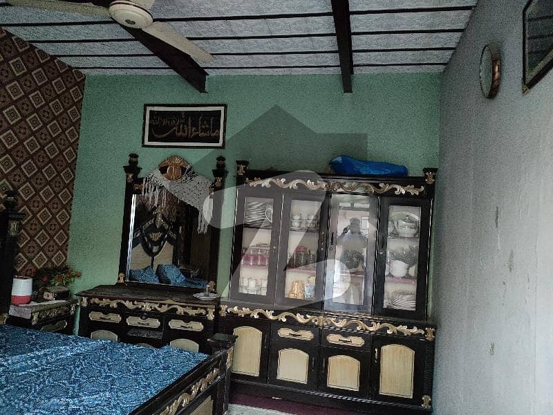 جڑانوالہ روڈ فیصل آباد میں 2 کمروں کا 3 مرلہ مکان 36 لاکھ میں برائے فروخت۔