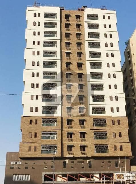 Best Looking Flats In Best Location Of Shaheed E Millat Road