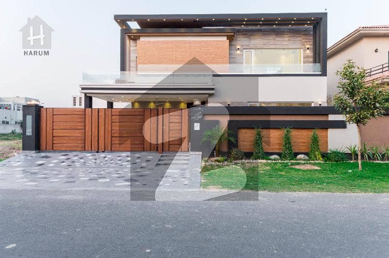 Elegant 1 Kanal Most Beautiful Design Bungalow For Sale At Prime Location Of Dha