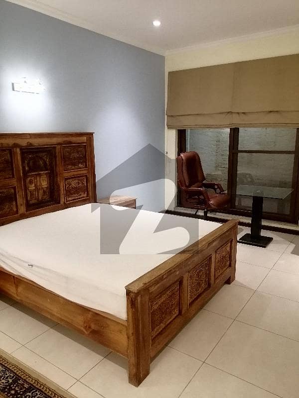 One Bedroom Furnished In F-6