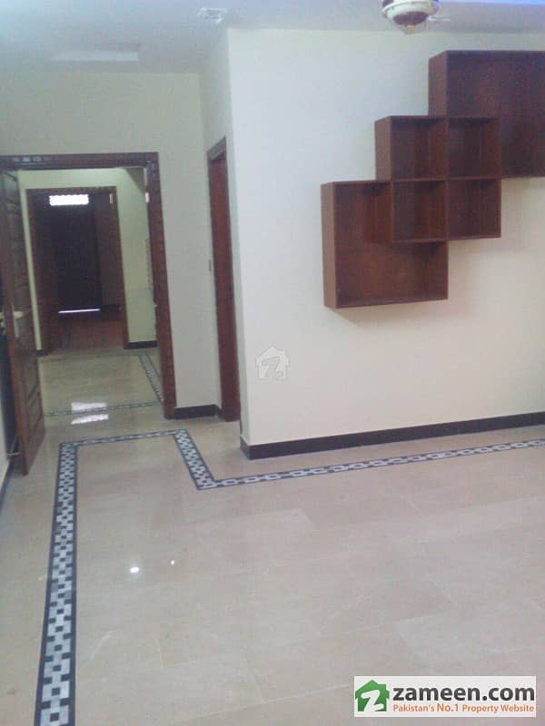 Brand New Upper Portion For Rent In Rawal Town