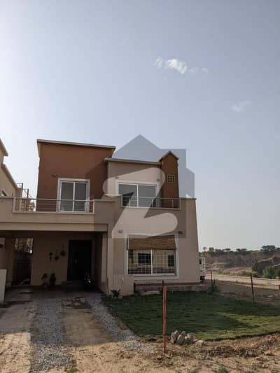 8 Marla Brand New Corner House Available For Rent In Dha Homes Islamabad