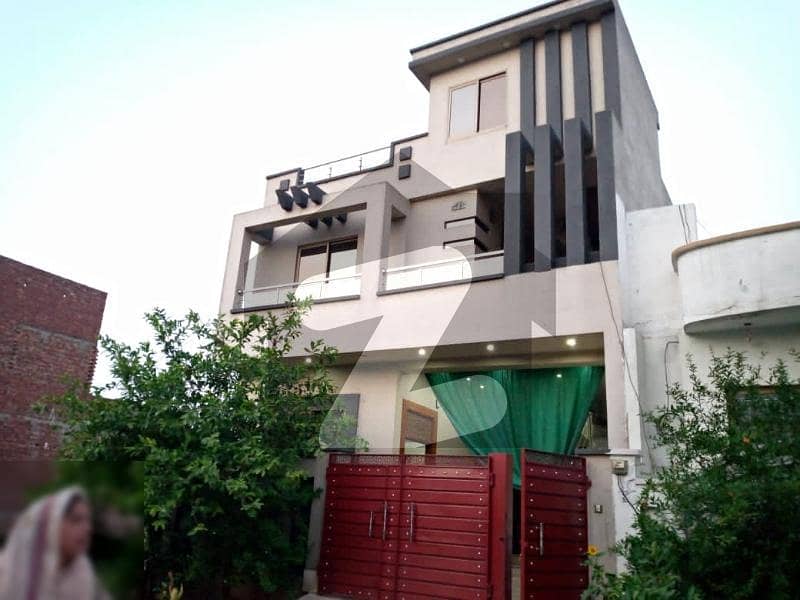 1125 Square Feet House Is Available For Sale In Lahore Garden Housing Scheme - Block B
