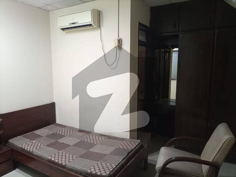 Furnished Room available for male only