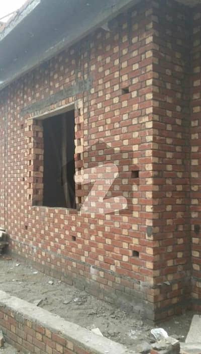 1 Kanal Single Storey Semi Grey bricks Structure Ready For Sale In Block punjab chinar bagh cooperative housing society Near Ada Plot Raiwind Road Lahore