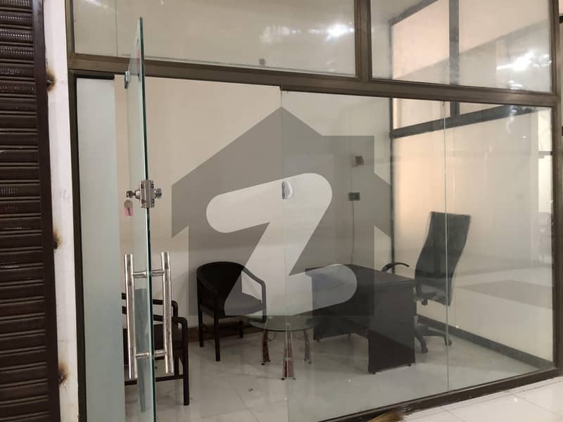 100 Square Feet Office Situated In Saddar Town For Rent Saddar Town