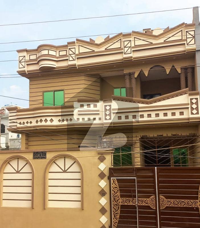 سمبڑیال سیالکوٹ میں 5 کمروں کا 7 مرلہ مکان 1.55 کروڑ میں برائے فروخت۔