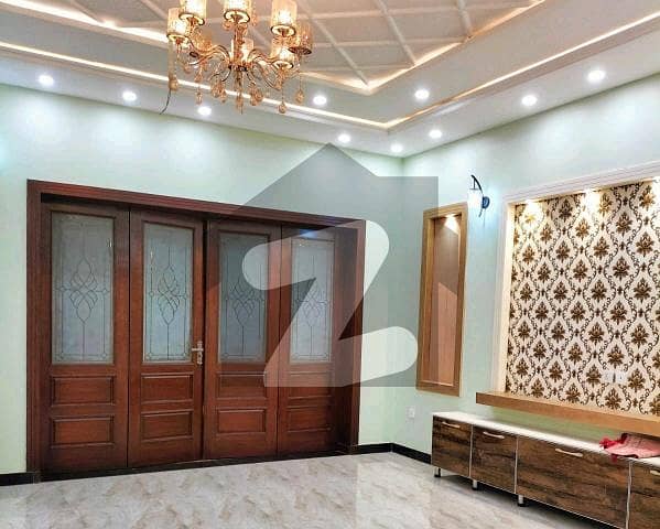 Your Dream Brand New 10 Marla House Is Available In Allama Iqbal Town - Asif Block