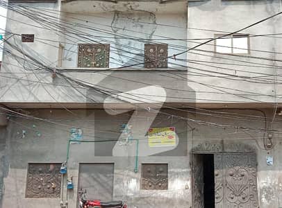 ابوالخیر روڈ لاہور میں 5 کمروں کا 5 مرلہ مکان 75 لاکھ میں برائے فروخت۔