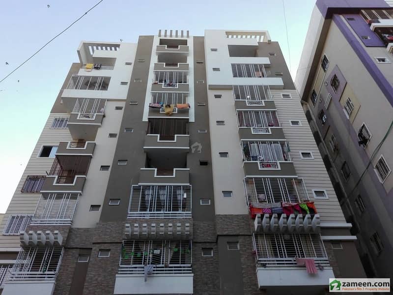 Garden West Karachi Map 5Th Floor Flat Is Available For Sale Garden West, Karachi Id9079716 -  Zameen.com