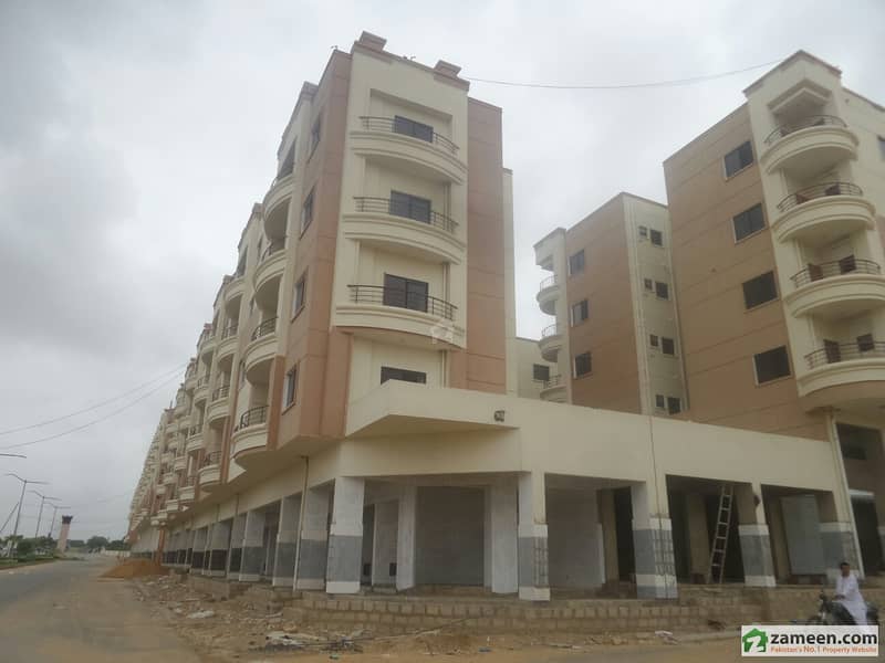 4 Room Apartment For Sale Saima Arabian Villas With Roof Terrace Saima Arabian Villas, Gadap