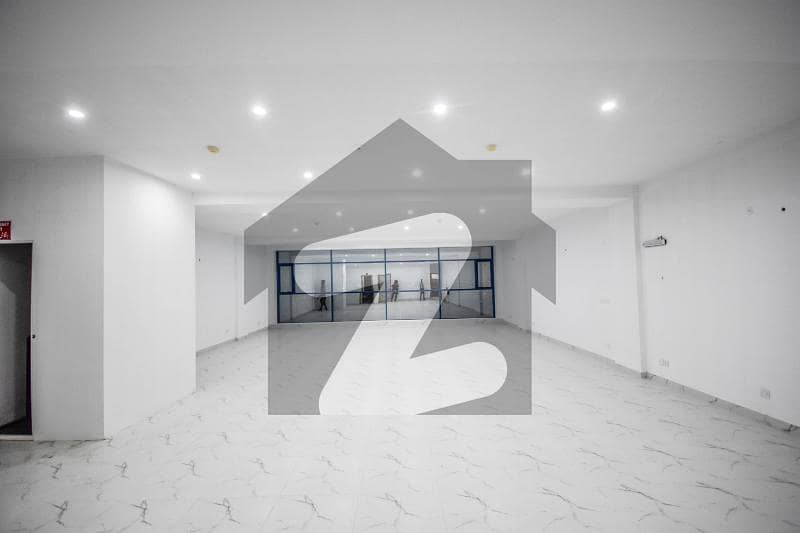 8 Marla Commercial Ground Basement Mezzanine Office Floor For Rent Phase 7 Cca1