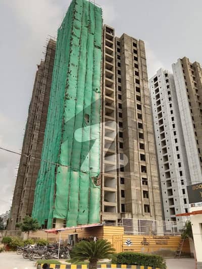 دا لارڈز وسٹا سُپارکو روڈ کراچی میں 2 کمروں کا 5 مرلہ فلیٹ 65 لاکھ میں برائے فروخت۔