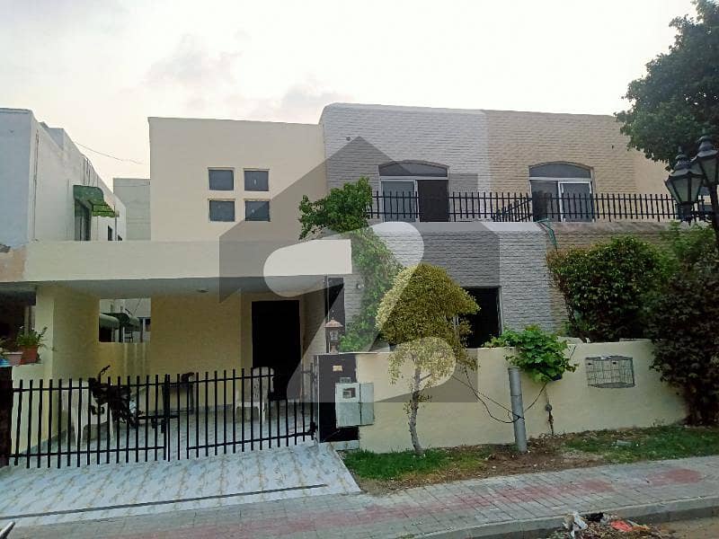 Perfect 1800 Square Feet House In Bahria Town - Safari Block For Sale