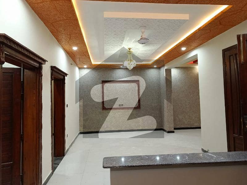 6 Marla Brand New House For Sale In Soan Garden Islamabad.